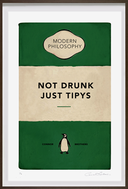 The Connor Brothers - Not Drunk Just Tipsy 