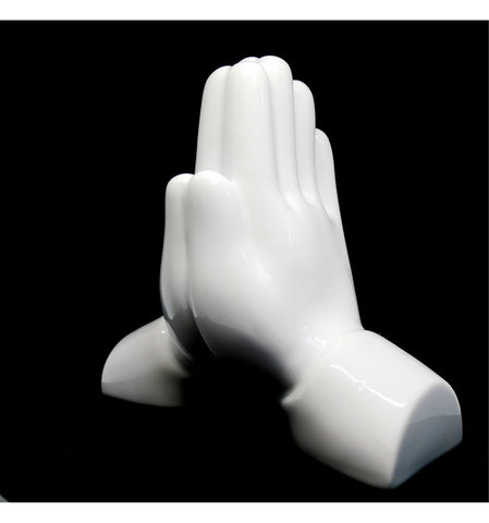 Matthew Lapenta x K.Olin Tribu - Pray Hands