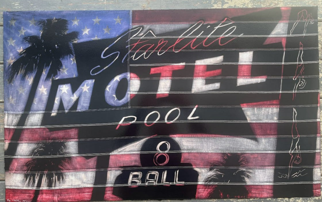 Pam Glew - Starlight Motel