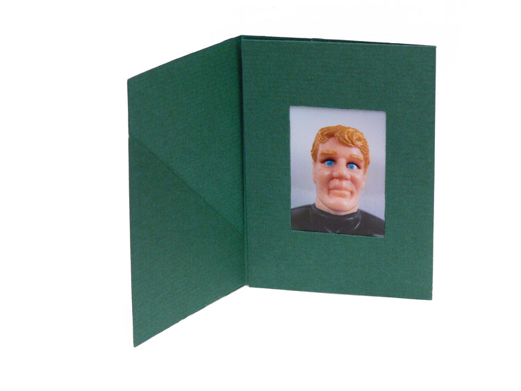 David Shrigley - Passport Photo #2