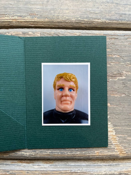 David Shrigley - Passport Photo #2