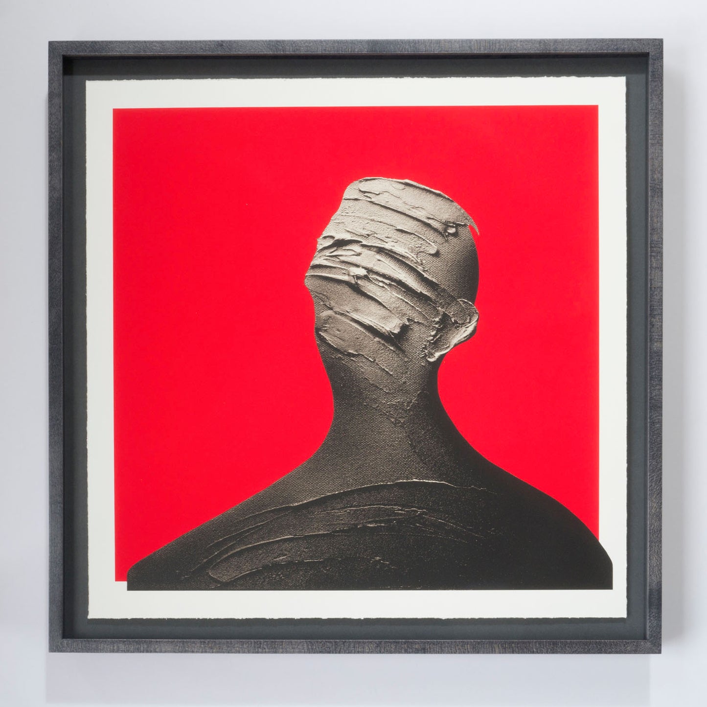 Adam Neate - Portrait 2020 (Classic Red)