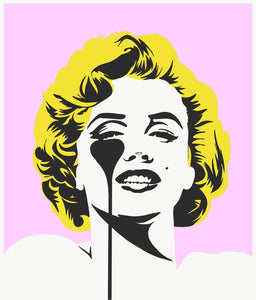 Pure Evil - I Dream Of Marilyn (Golden Yellow Hair)