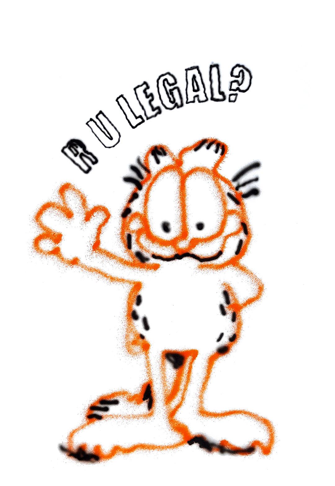 Listen04 - R U Legal (A2 Original)