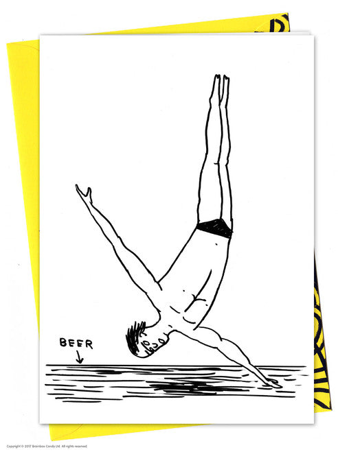 David Shrigley - Greeting Cards (Black & White)