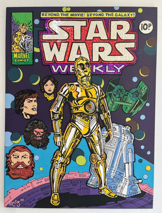 Marty Thornton - Star Wars