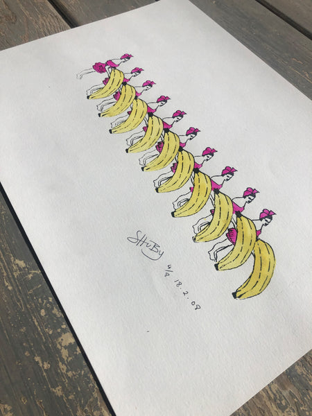 Shuby - Josephine Bananas