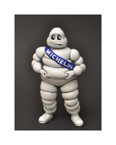 Simon Shepherd - Michelin Man Print