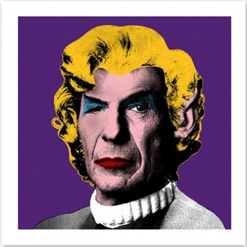 Mr Brainwash - Spock Monroe