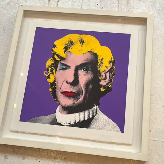 Mr Brainwash - Spock Monroe