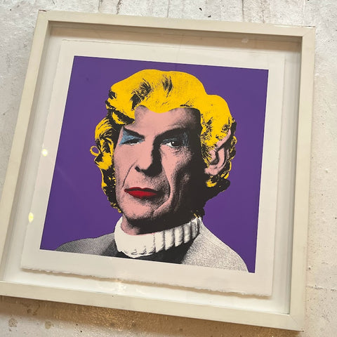 Mr Brainwash - Spock Monroe