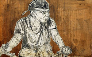 Swoon - Berlin On Bike (Original)