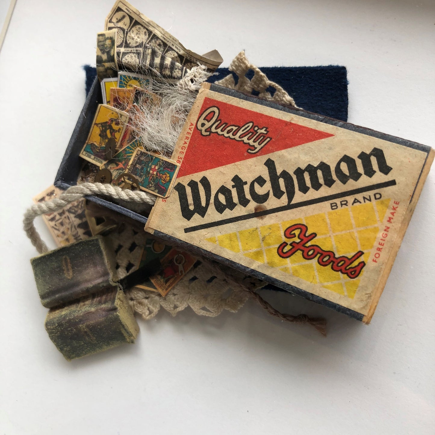 Tobacco & Regrets - Tarot