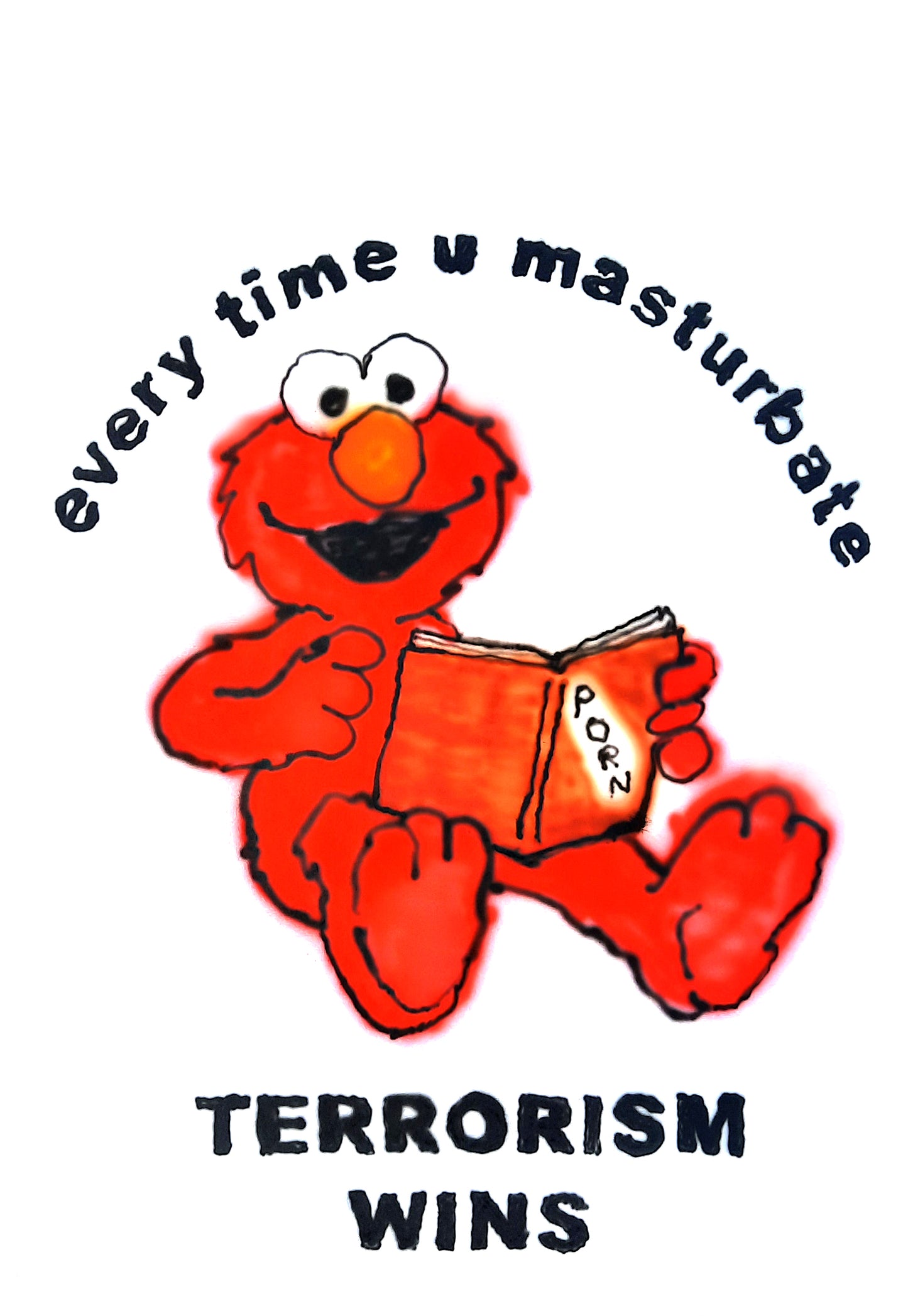 Listen04 - Terrorism Wins (A2 Original)