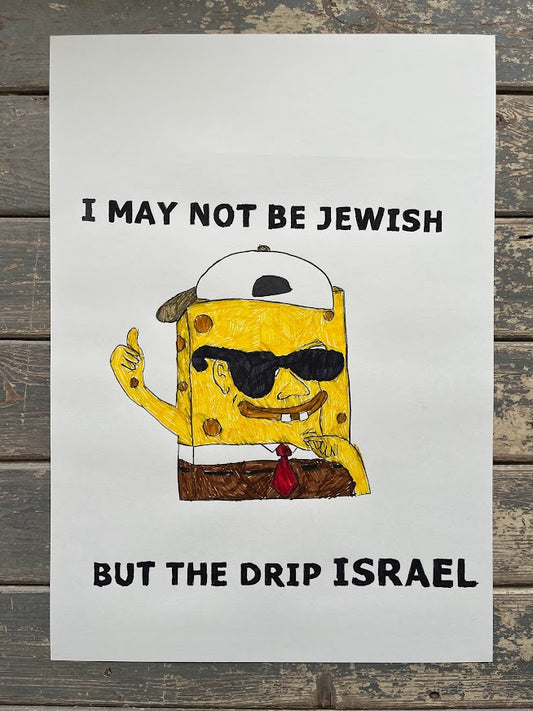 Listen04 - The Drip Israel (A2 Original)