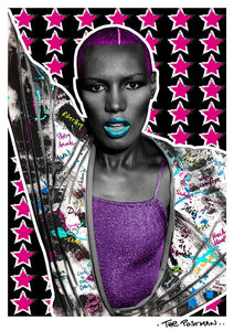 The Postman - Grace Jones