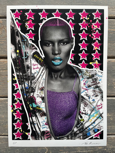 The Postman - Grace Jones