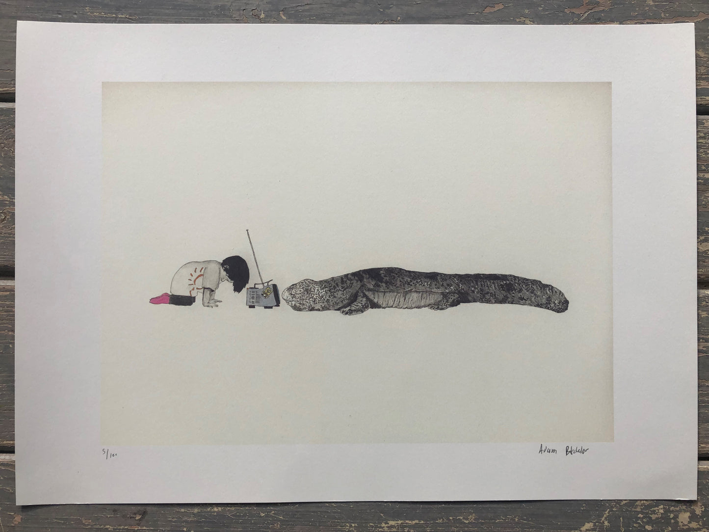 Adam Batchelor - Print Collection