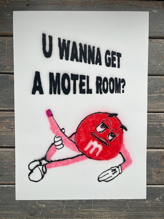 Listen04 - U Wanna Get A Motel Room (A2 Original)