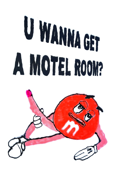 Listen04 - U Wanna Get A Motel Room (A2 Original)