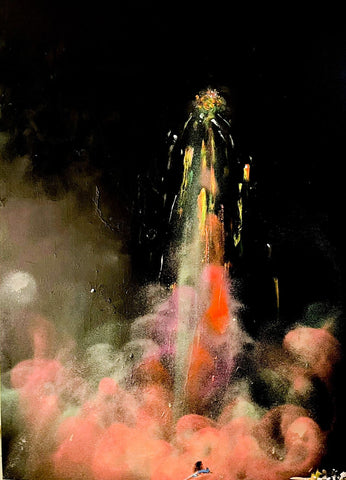 Stevie Unknown - Afterburner