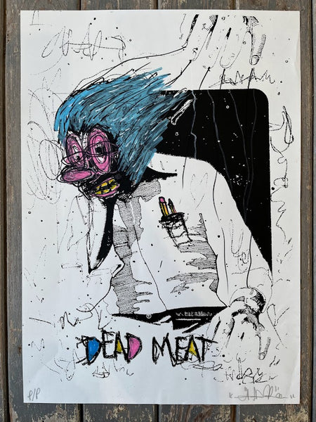 Stevie Unknown - Dead Meat