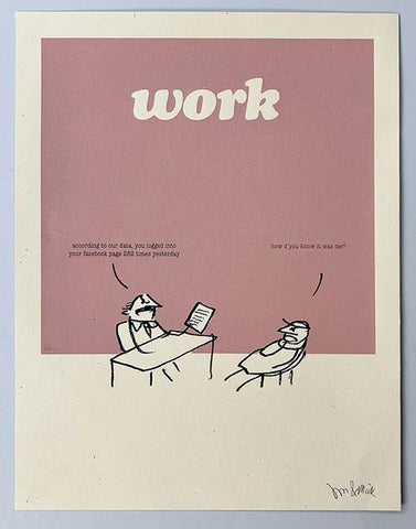 Modern Toss - Work (Facebook)