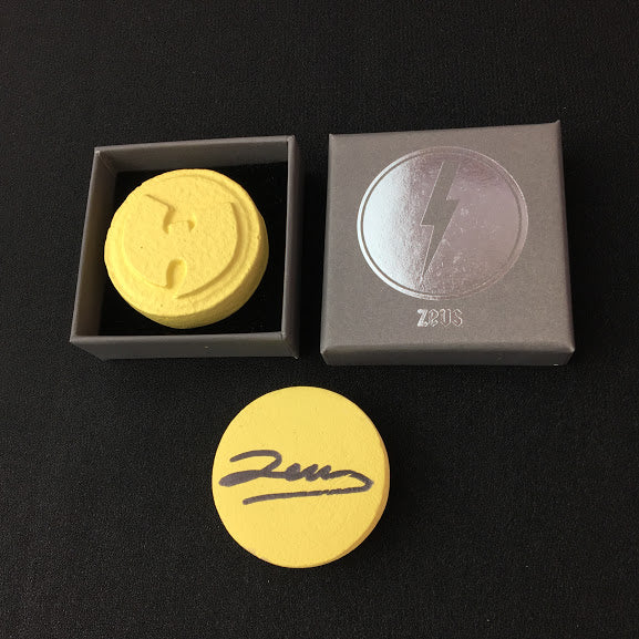 Dean Zeus Colman - Love Is A Drug (Mini Pill - All Varieties - SIGNED!)