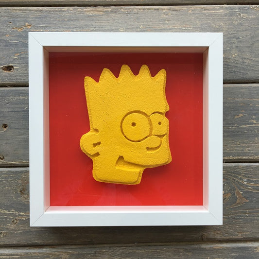 Dean Zeus Colman - Love Is A Drug (Bart Simpson)