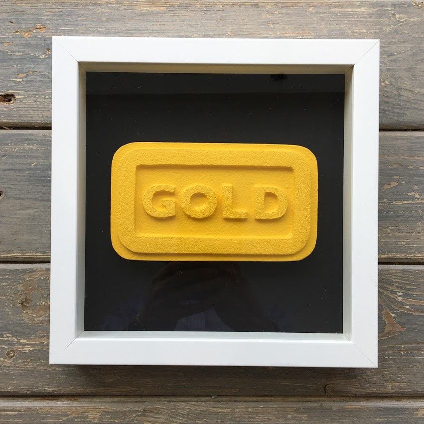 Dean Zeus Colman - Love Is A Drug (Gold Bar - Yellow)
