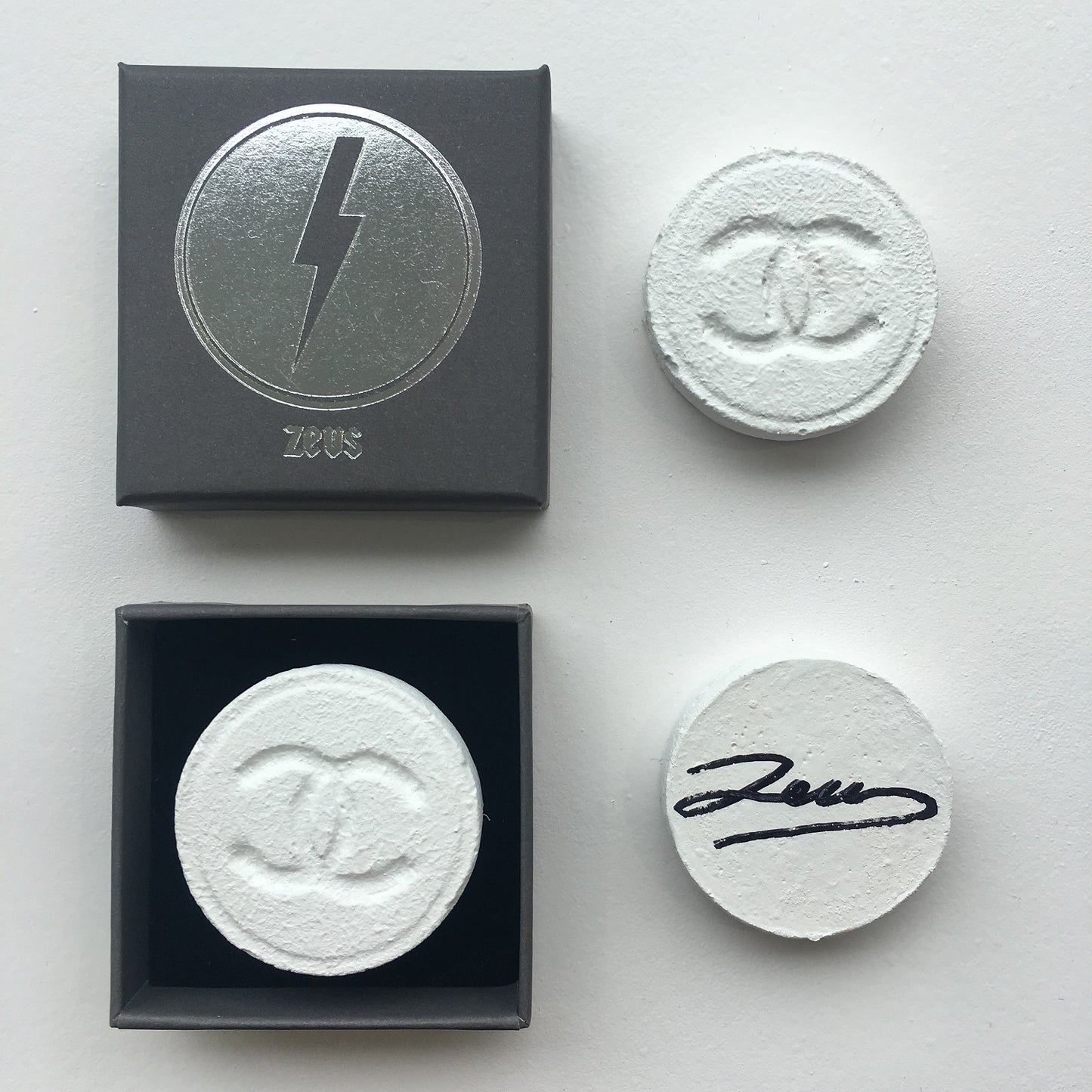 Dean Zeus Colman - Mini Ecstasy Pill - Chanel