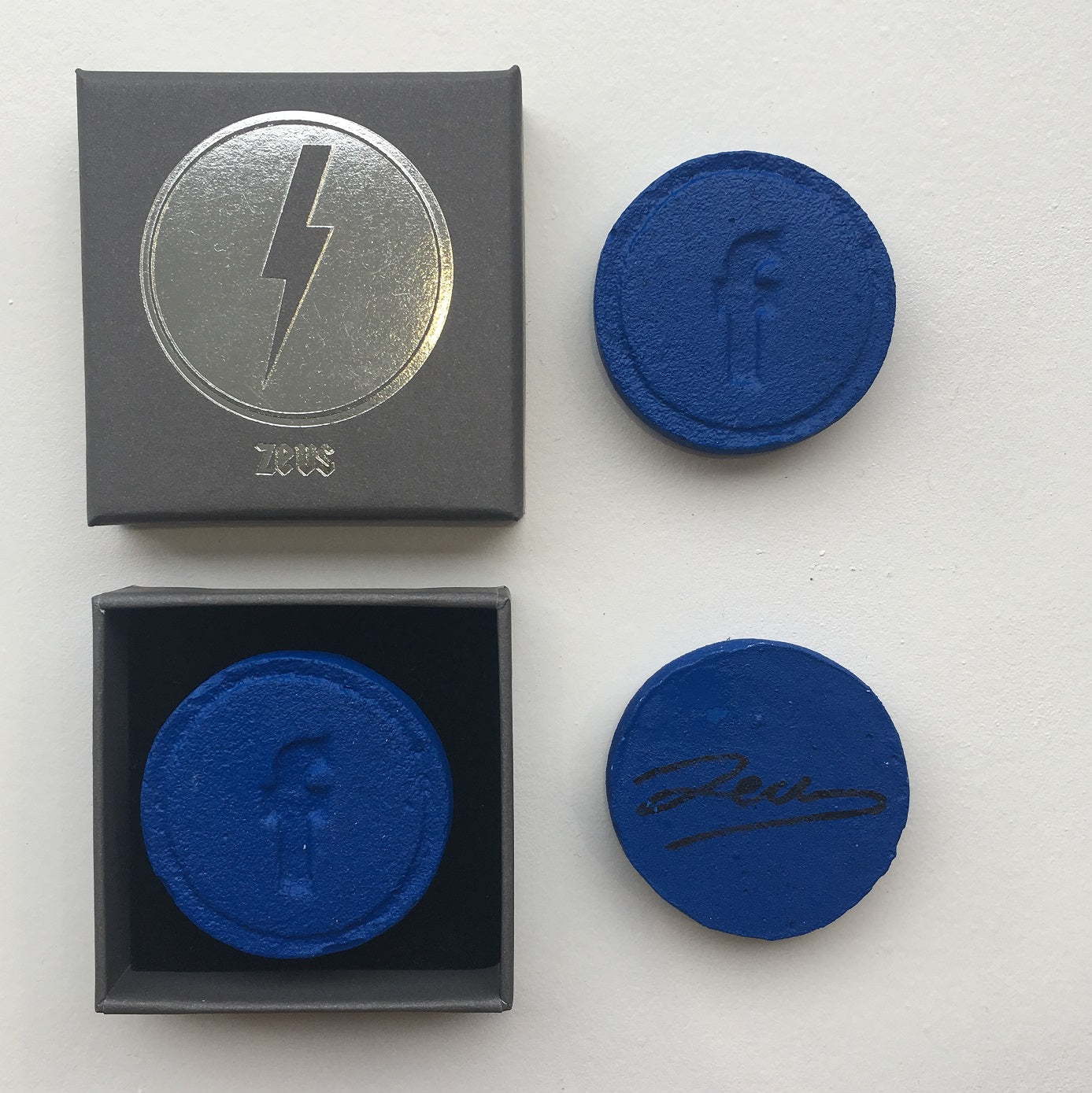 Dean Zeus Colman - Mini Ecstasy Pill - Facebook