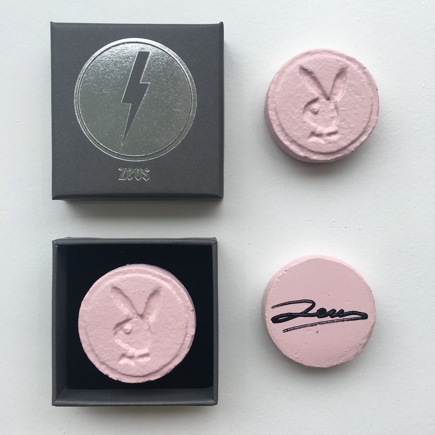Dean Zeus Colman - Mini Ecstasy Pill - Playboy