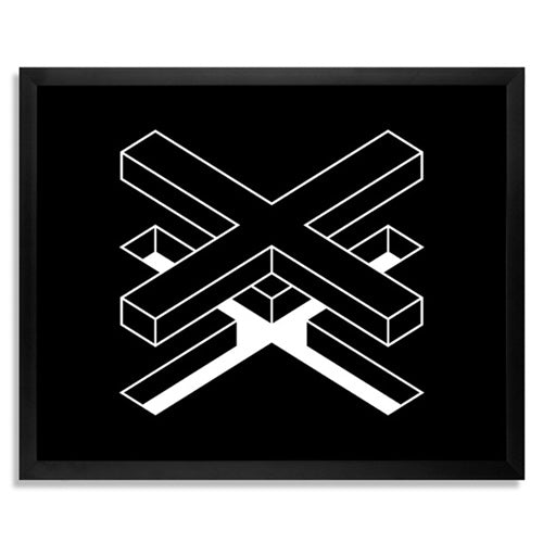 Aakash Nihalani - X