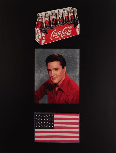 Peter Blake American Trilogy 