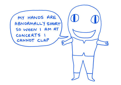 Ian Stevenson - Clap