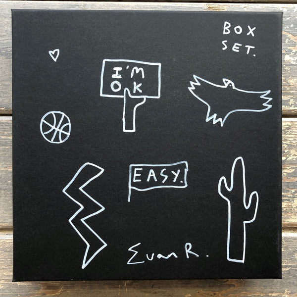 Euan Roberts - Mini Print Box Set