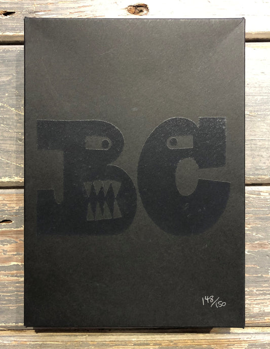 Burning Candy - Box Set - Dots (9 Signed Prints)