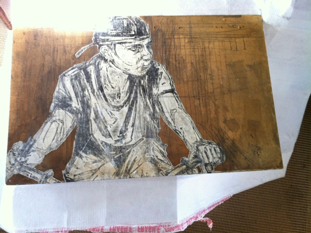 Swoon - Berlin On Bike (Original)