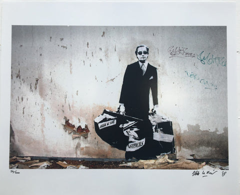 Blek Le Rat - Getting Through The Walls (Number 1!)