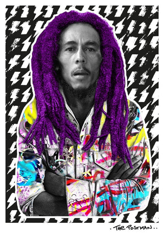 The Postman - Bob Marley