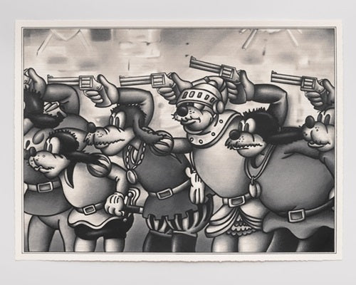 Ryan Travis Christian - Bullet Knights 