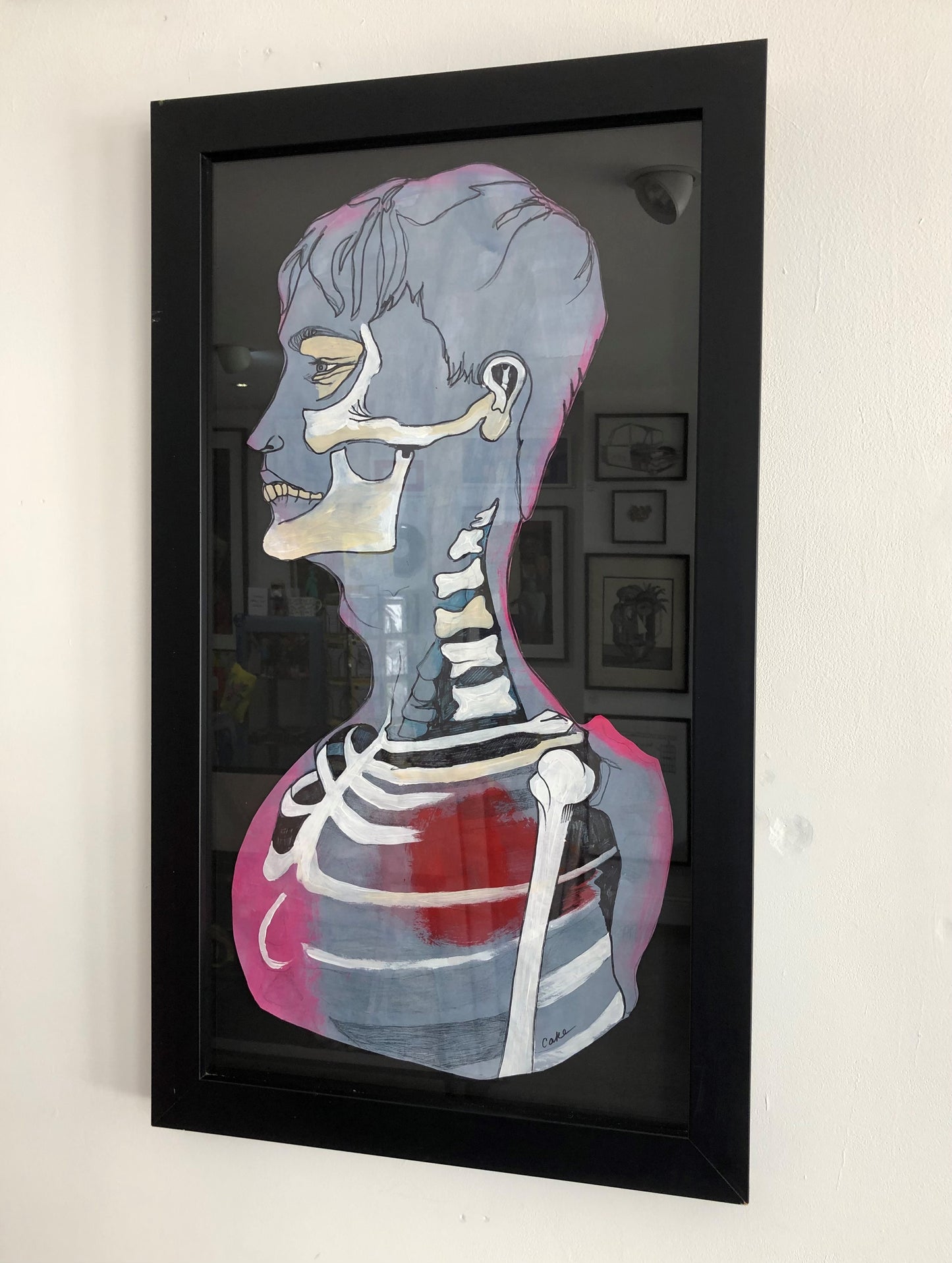 Jennifer Caviola (Cake) - Untitled