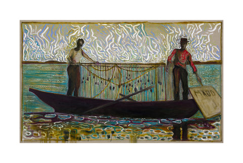 Billy Childish - Clamming On Maud