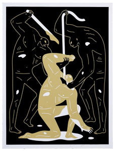 Cleon Peterson - Vengeance To Take
