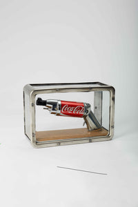 Simon Shepherd - Coke 45 (Signed Print)
