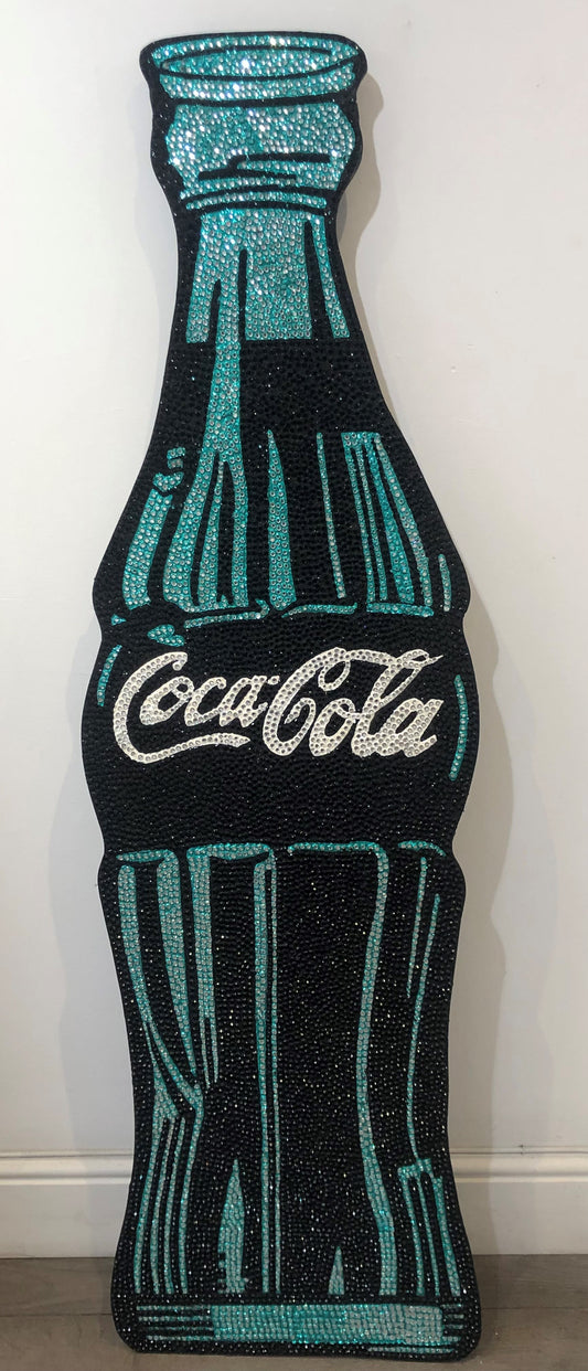 Marty Thornton - Cola Bottle