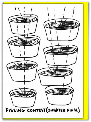 David Shrigley - Greeting Cards (Black & White)