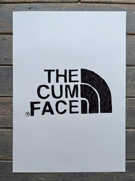 Listen04 - The Cum Face (Original)