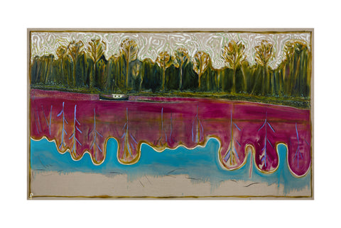 Billy Childish - Darkness Was Here Yesterday